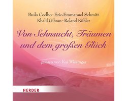 Omslag van Von Sehnsucht, Träumen und dem großen Glück