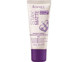Rimmel London Rimmel Stay Matte primer - 003 Transparant
