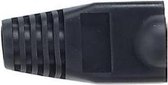 Equip 151178 Cable boot for RJ45 plugs, black