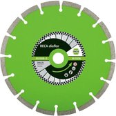 Reca Diamantschijf RS10UB 125x22,2 mm voor beton en steen