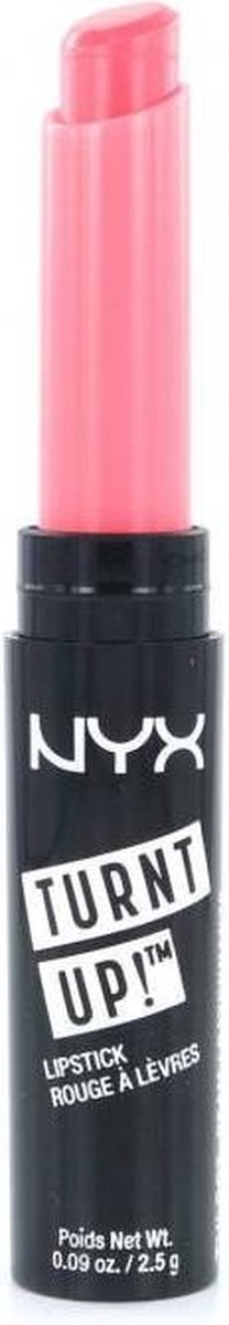 Goedkoopste NYX Professional Makeup Turnt Up! Lipstick - 07 Beam - Lippenstift