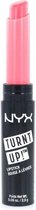 NYX Professional Makeup Turnt Up! Lipstick - 07 Beam - Lippenstift