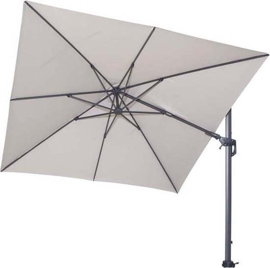 Garden Impressions Parasol Hawaii 300x300 cm Zand