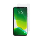 Apple iPhone X Screenprotector Tempered Glass - iPhone XS Screenprotector Tempered Glass - iPhone 11 Pro Screenprotector Tempered Glass - Case Friendly