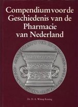 Compendium gesch. pharmacie ned.