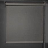 Rolgordijn lichtdoorlatend - 280x180 antraciet