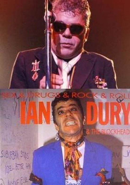 IAN DURY & THE BLOCKHEADS, Harry Lime 9780244872151 Boeken