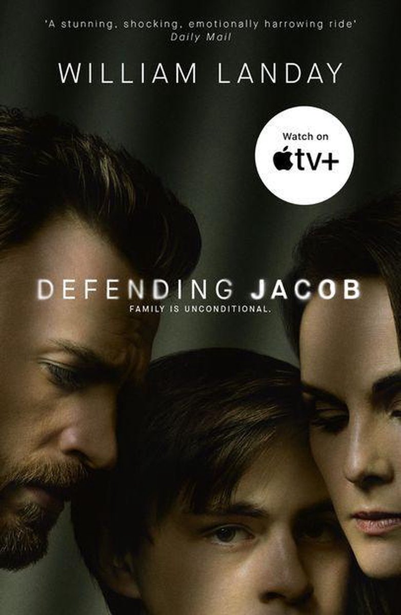 Defending Jacob (ebook), William Landay 9781409115397 Boeken