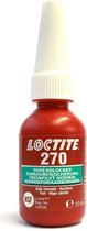 Loctite 270 Schroefdraadborging Sterk (10 ml)