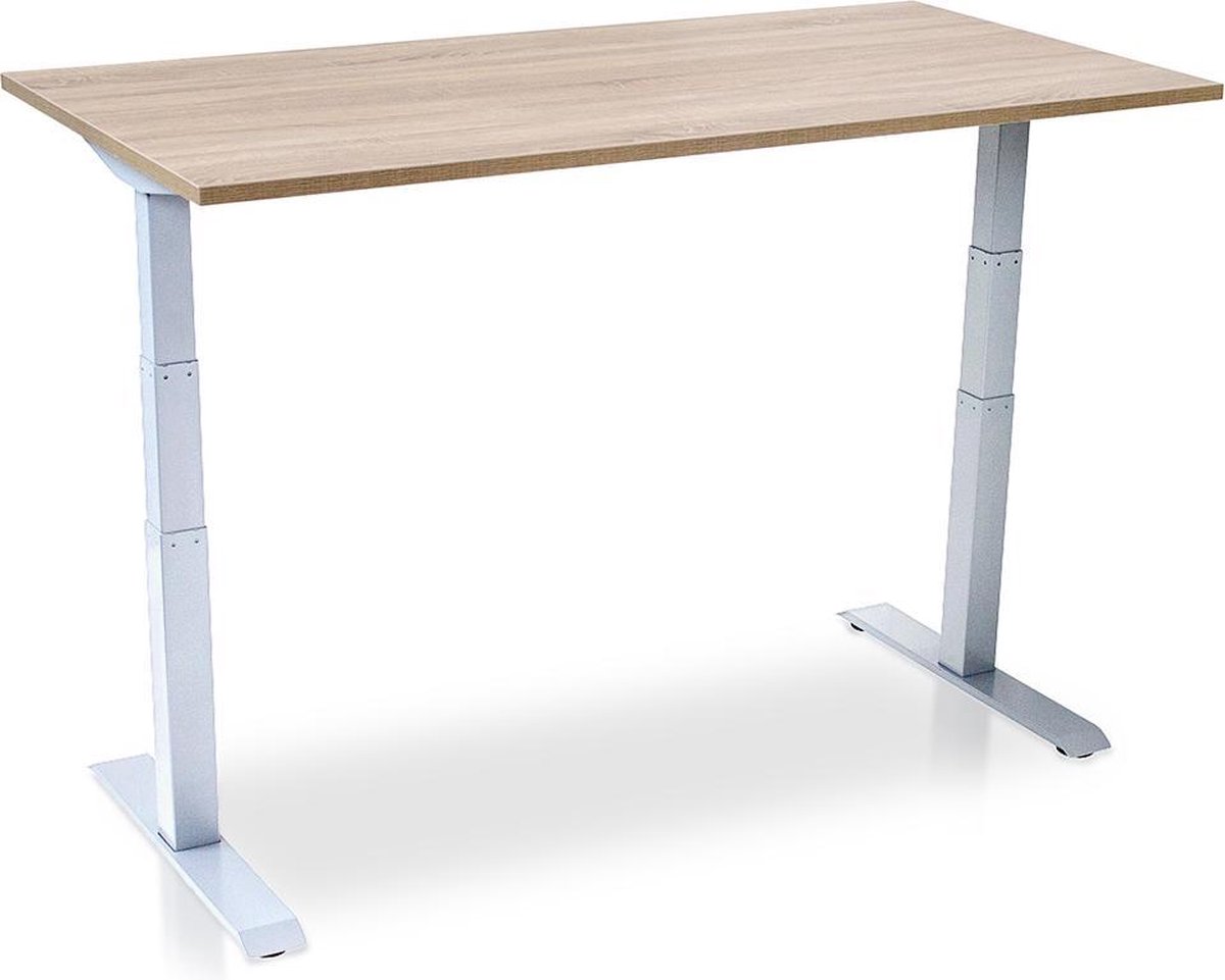 Bureau Assis Debout Bureau ergonomique réglable en hauteur électrique pour  bureau à domicile étudiant les jeux