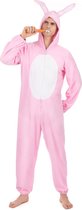 MODAT - Roze konijnen kostuum voor mannen