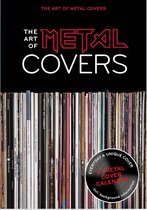 The Art of Metal Covers Eeuwigdurende Scheurkalender