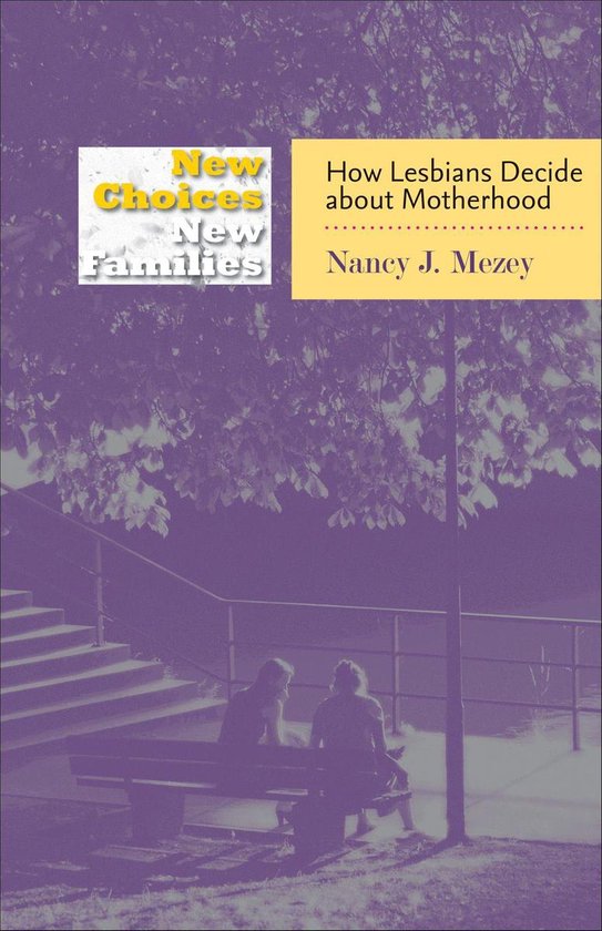 New Choices, New Families - cover