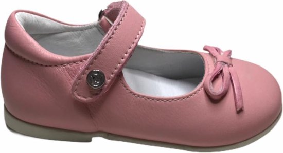 Naturino velcro ballerina 4524 roze mt 20