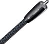 AudioQuest 3m Coax Carbon coax-kabel Zwart
