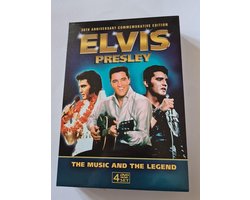 Music And The Legend