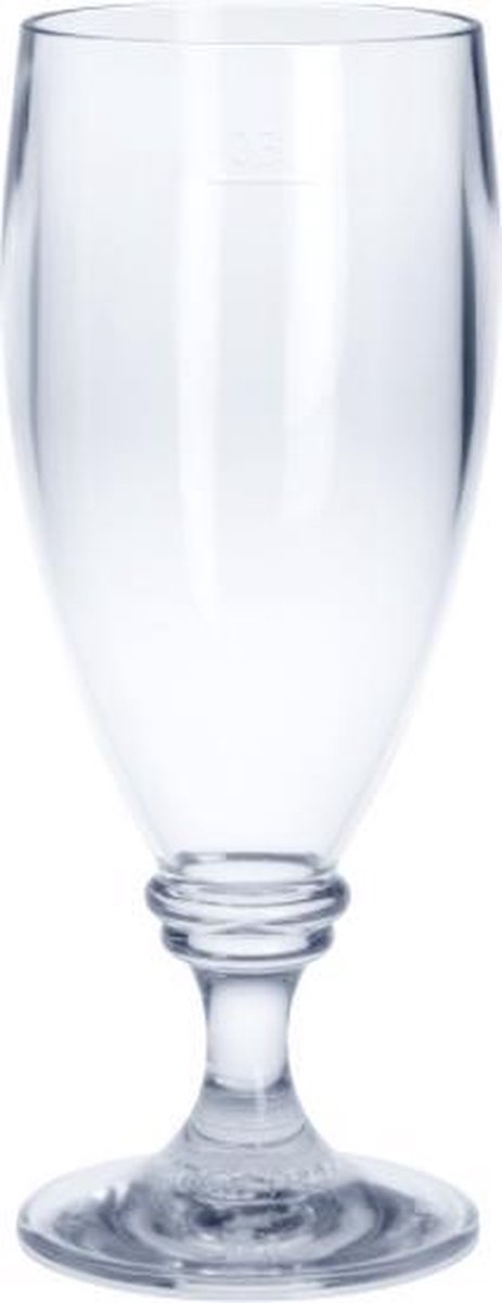 SET Angebot: 6Stk. Cocktail Glas Dolce Vita glasklar 0,3l SAN aus Kunststoff in exklusivem Design