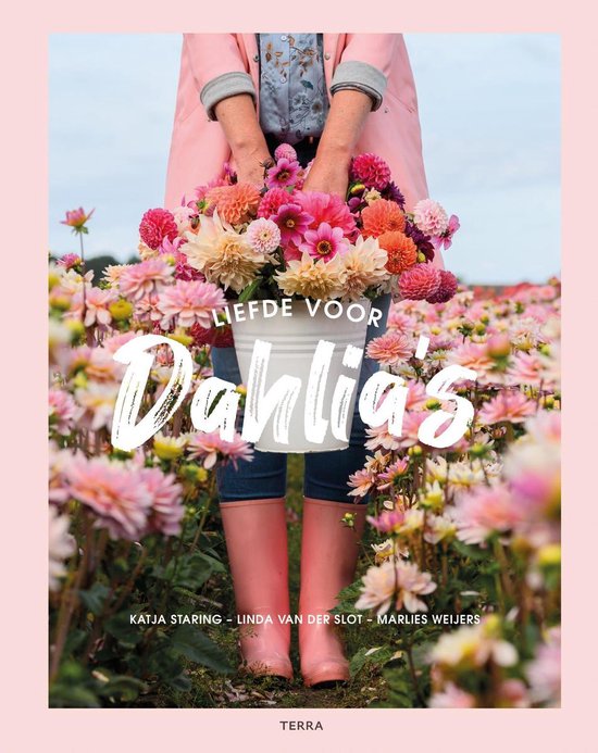 Liefde voor dahlia's