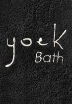Yoek badjas lange mouwen