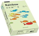 Rainbow Pastel Groen (72) - A5 - 80 GM - 500 vel