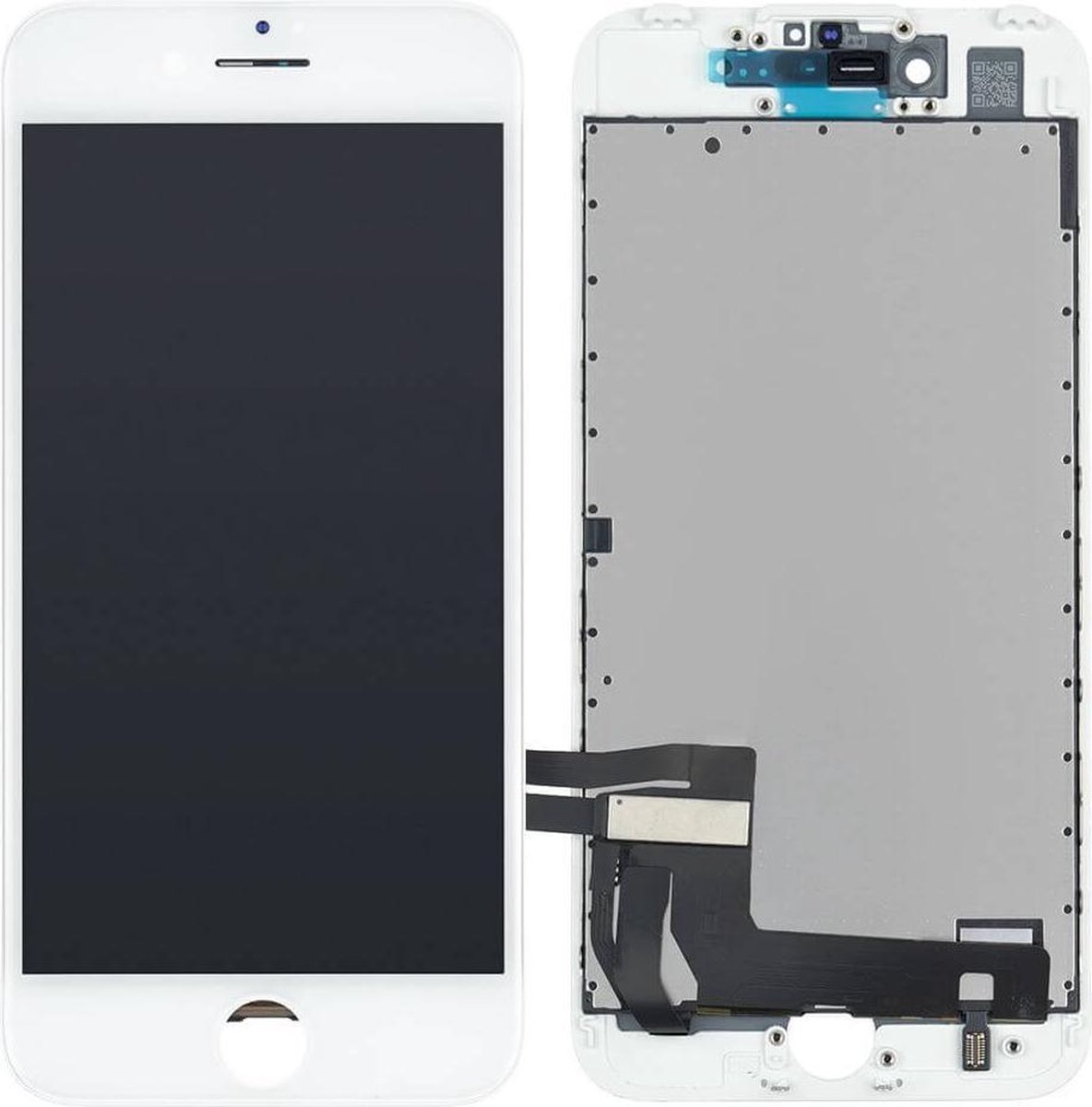 iPhone 7 LCD Display scherm (Originele kwaliteit) - Wit (incl. Reparatieset)