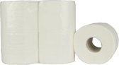 Produits Euro | Papier toilette 2 couches | Cellulose tissulaire | Blanc | 40 x 400 feuilles