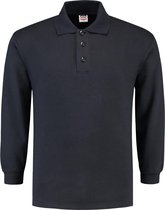 Tricorp Casual Polo/Sweater - 301004 - Navy - maat 3XL