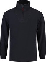 Tricorp Fleece sweater - Casual - 301001 - navy - maat M