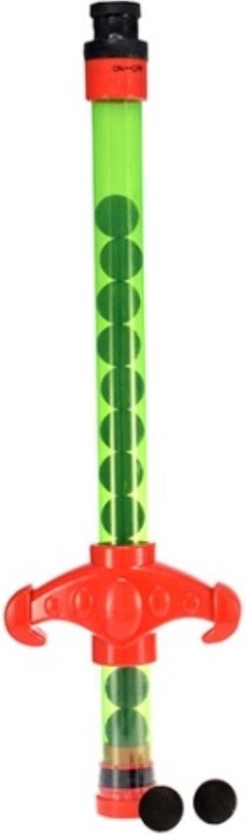 Ballenschieter Zwaard (GROEN)
