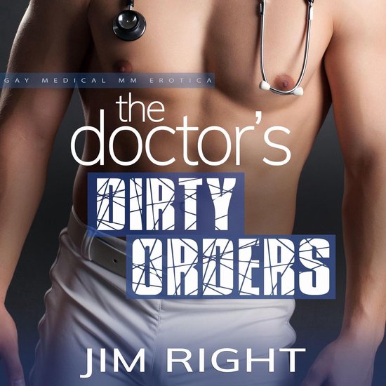 Doctor’s Dirty Orders, The - cover