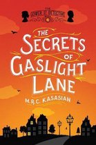 The Secrets of Gaslight Lane: The Gower Street Detective