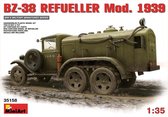 MiniArt BZ-38 Refueller Mod. 1939 + Ammo by Mig lijm