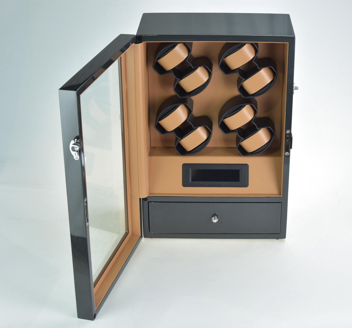 Watchwinder W1 voor 8 horloges