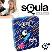 Squla Het Supersnelle Kennisspel - Groep 1-3