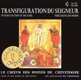 Transfiguration Of The Lord