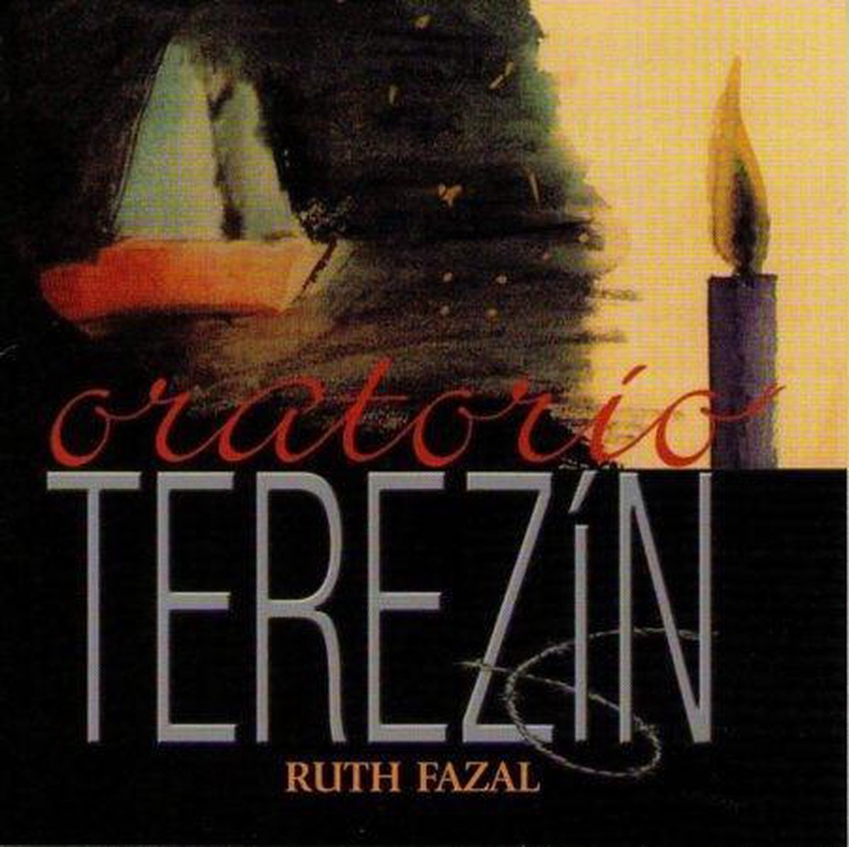 Oratorio Terezin (2cd)