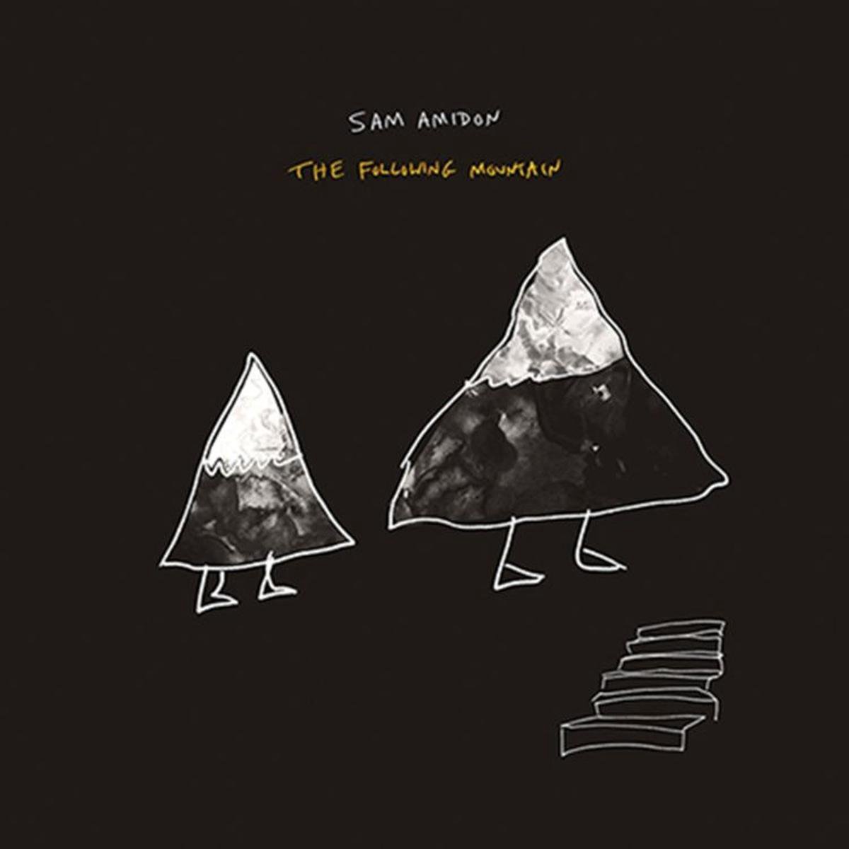 The Following Mountain (LP)