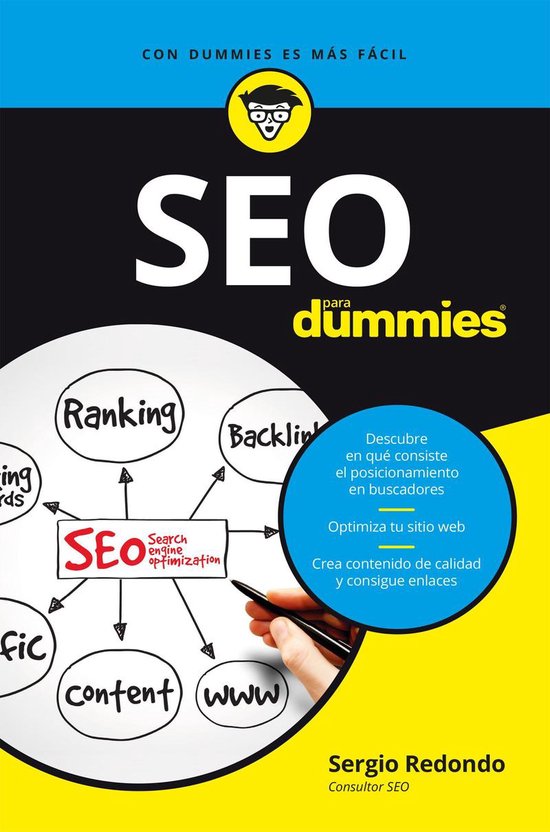 Para Dummies - SEO para Dummies - cover