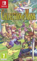 Collection of Mana - Limited Edition - Nintendo Switch