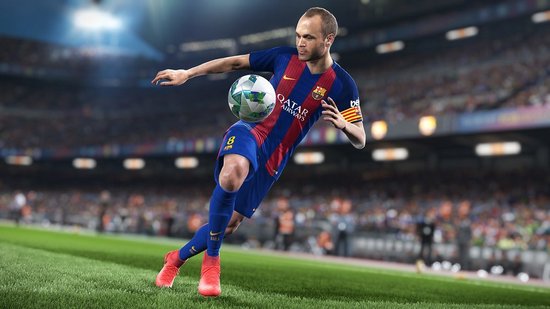 Pro Evolution Soccer 2018 - Premium Edition - PS4 - Merkloos