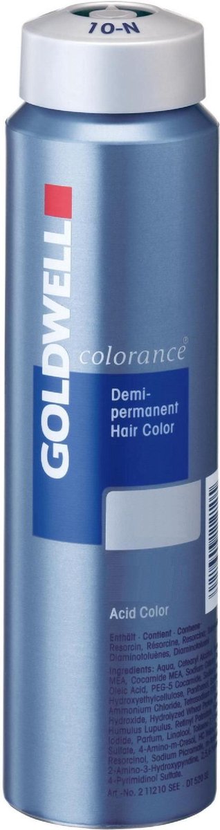 Goldwell Colorance Acid Color Depot 07-KB - Copper Rush