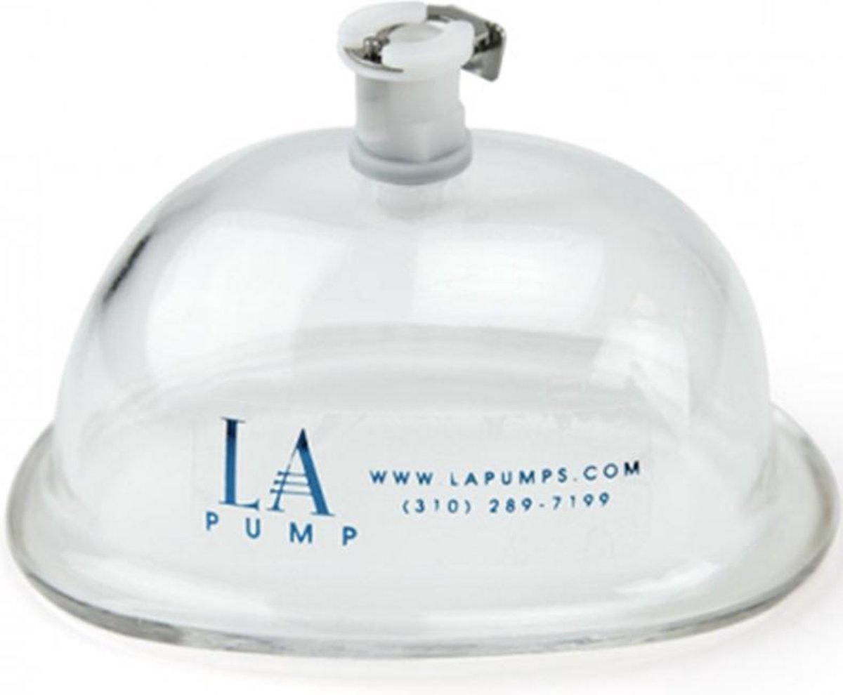 La pump vagina pomp cilinder medium