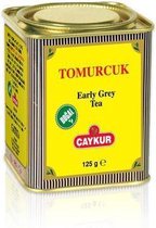 Caykur Tomurcuk Turkse thee (125 g) Earl grey tea