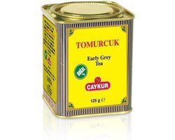 Caykur Tomurcuk Turkse thee (125 g) Earl grey tea