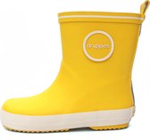 Druppies Regenlaarzen Kinderen - Fashion Boot - Geel - Maat 35