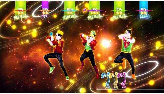 Just Dance 2017 - Wii U | Jeux | bol