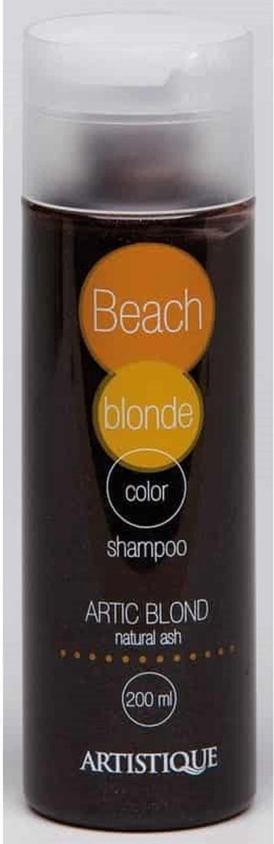 Artistique Beach Blond Color shampoo ash 200ml