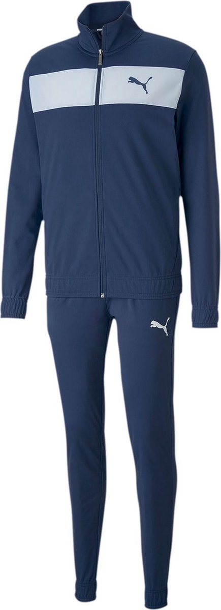 Puma Colorblock Tracksuit CL костюм