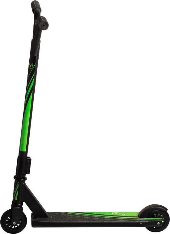 Billy Stunt Step Nero Luxe Wave