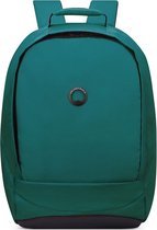 Delsey Securban Laptop Backpack - Anti Diefstal - 1 Compartment - 15,6 inch - Green